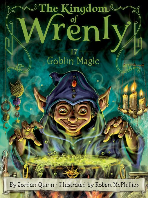 Title details for Goblin Magic by Jordan Quinn - Wait list